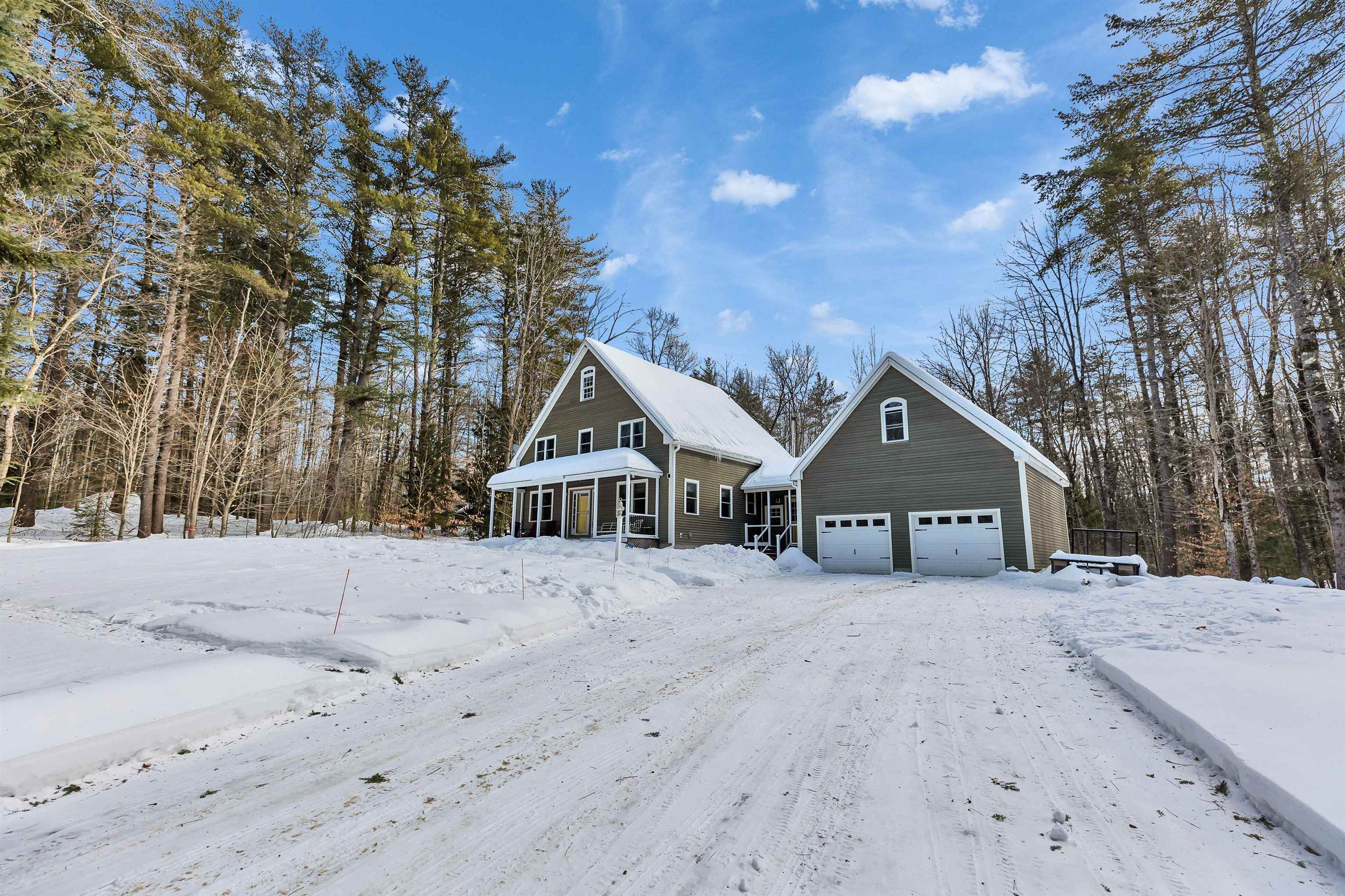 349 Old Greenfield Road Peterborough, NH 03458 - Photo 3 of 49