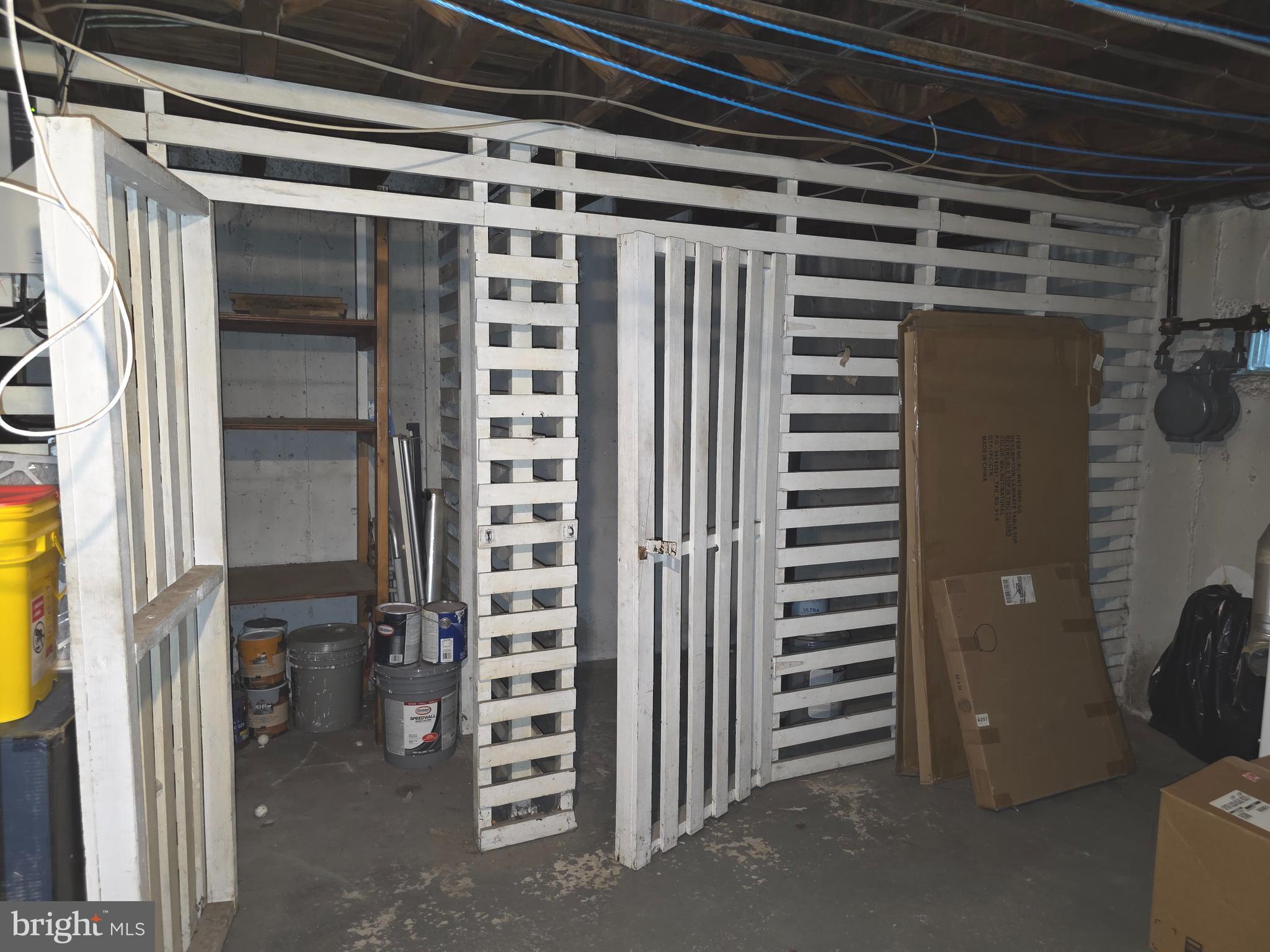 5310 Rutland Street Philadelphia, PA 19124 - Photo 13 of 13 Additional lockable storage