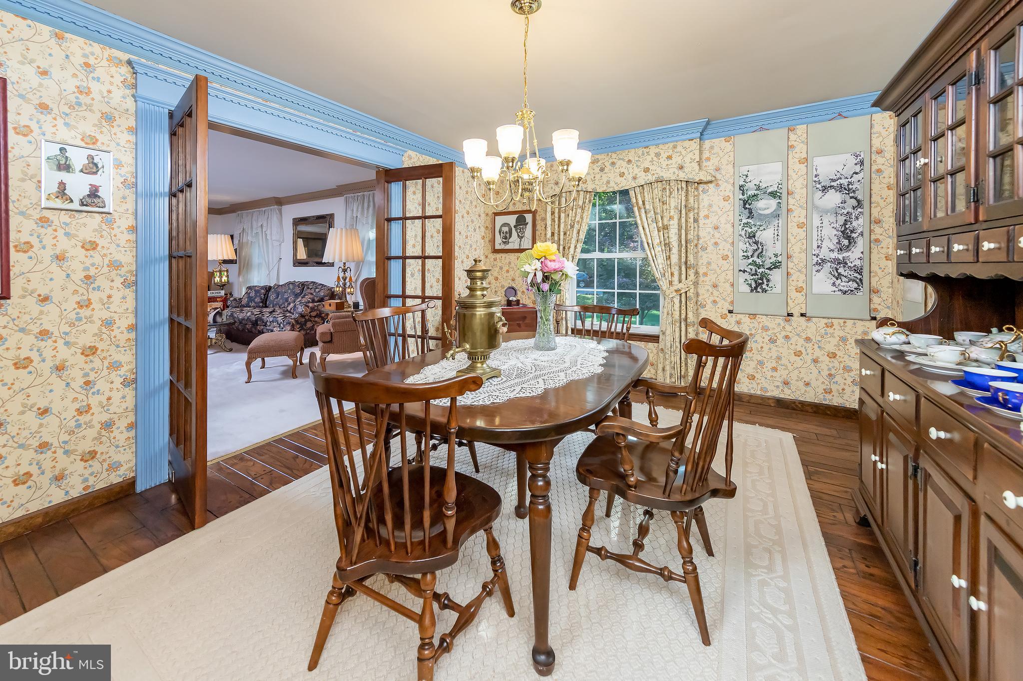 347 Fox Chase Road Clarksboro, NJ 08020 - Photo 11 of 31 Formal Dining Room