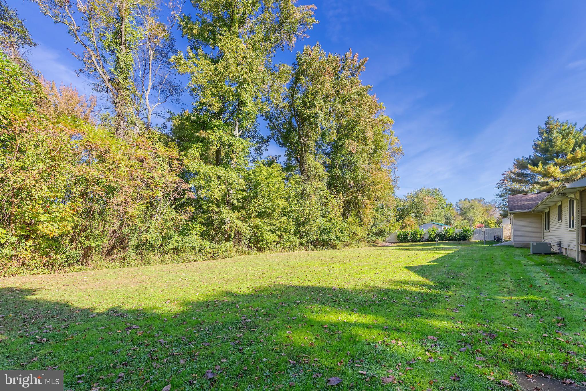 347 Fox Chase Road Clarksboro, NJ 08020 - Photo 28 of 31 Rear yard