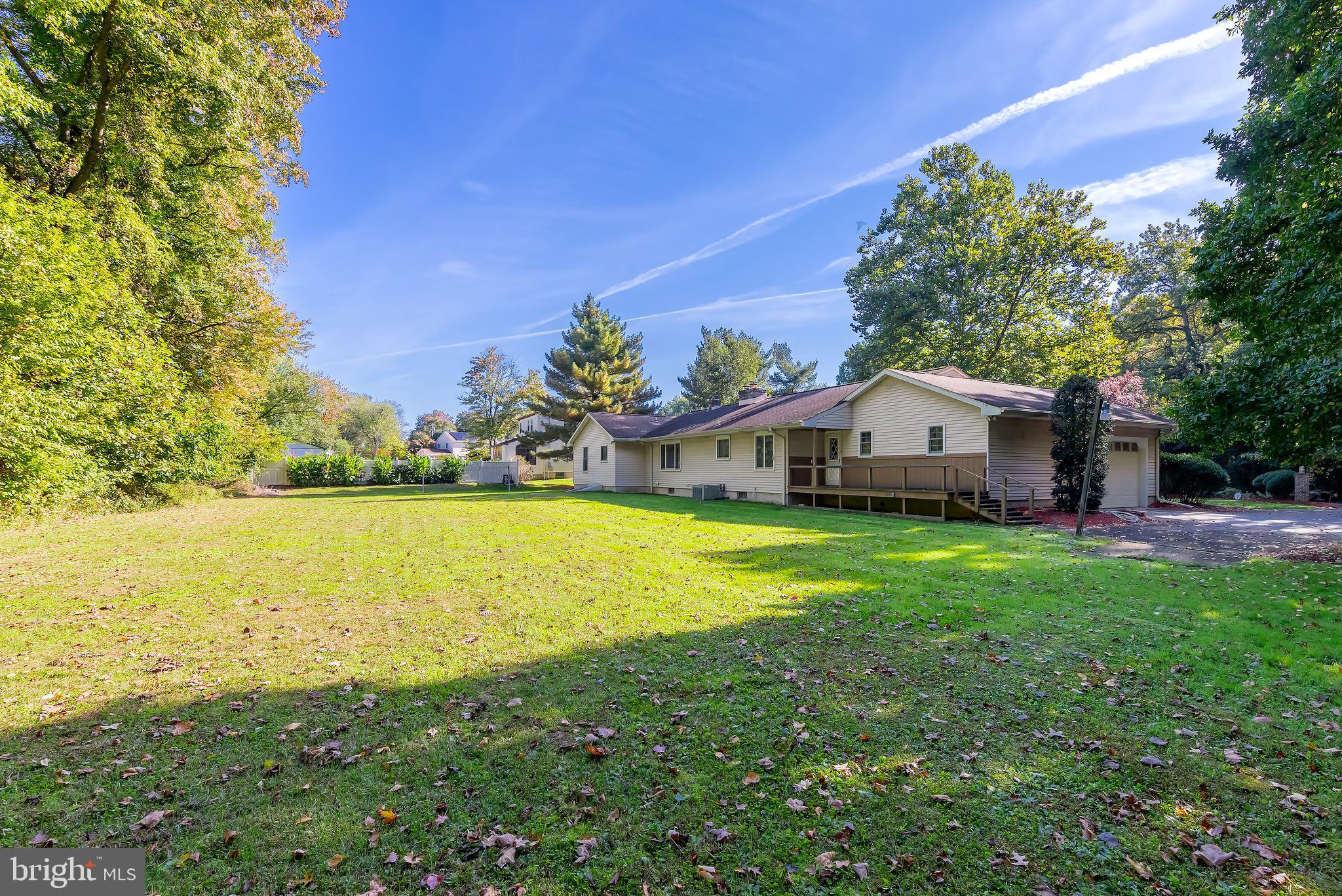 347 Fox Chase Road Clarksboro, NJ 08020 - Photo 29 of 31 Rear yard