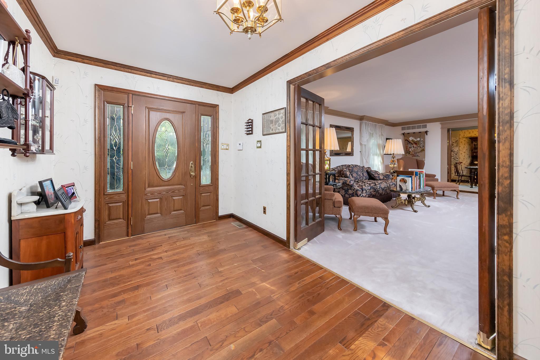 347 Fox Chase Road Clarksboro, NJ 08020 - Photo 8 of 31 Foyer