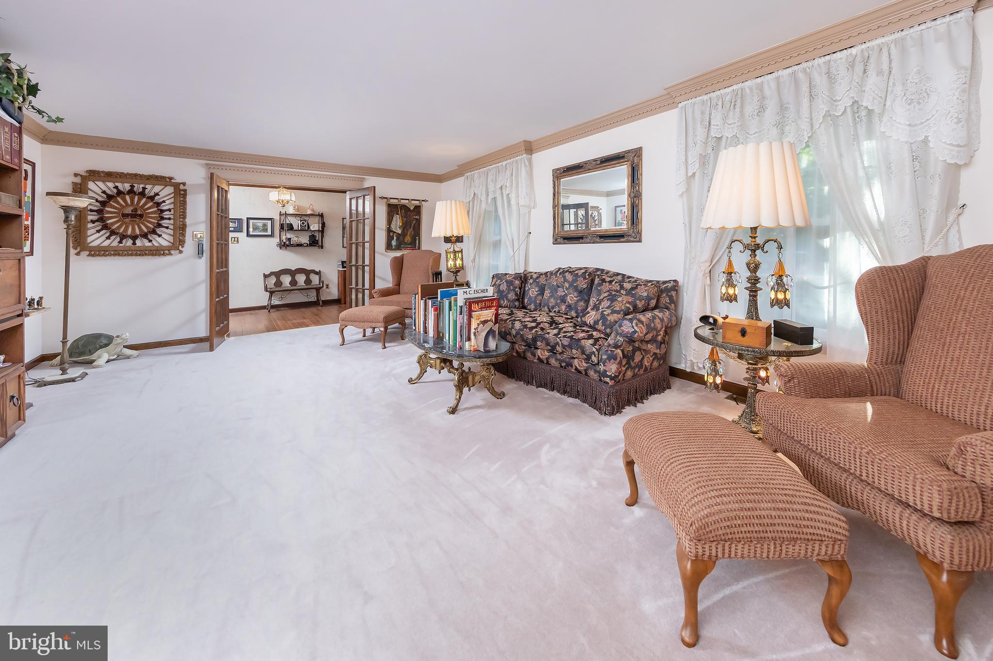 347 Fox Chase Road Clarksboro, NJ 08020 - Photo 10 of 31 Formal Living Room