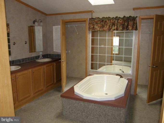 14026 Maple Ridge Hancock, MD 21750 - Photo 6 of 9 Bath (Master)