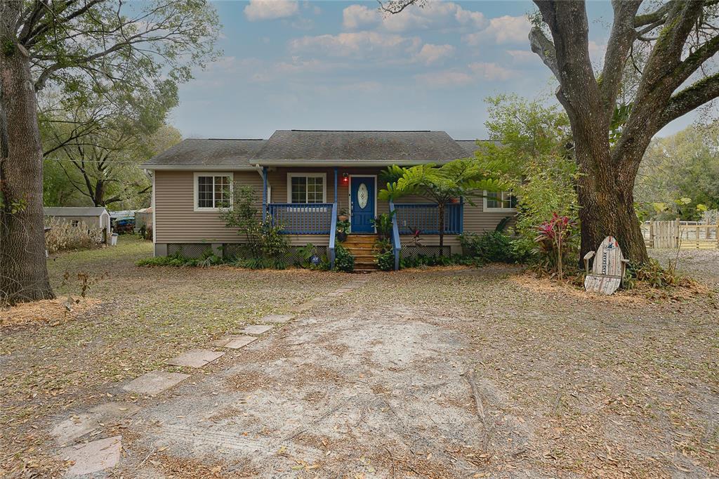 33912 Mandrake Road Zephyrhills, FL 33543 - Photo 1 of 1 Front View