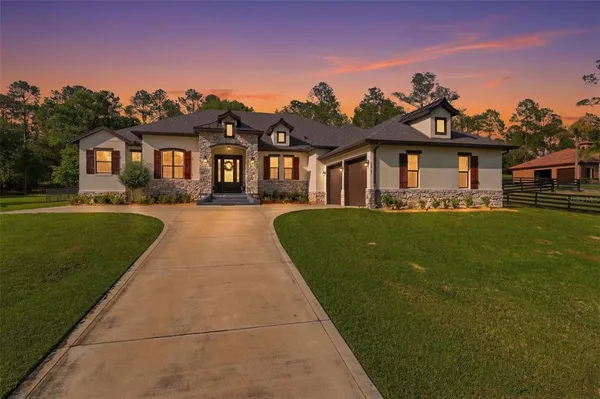 $1,280,000 | 35701 Panther Ridge Road, Eustis, FL 32736