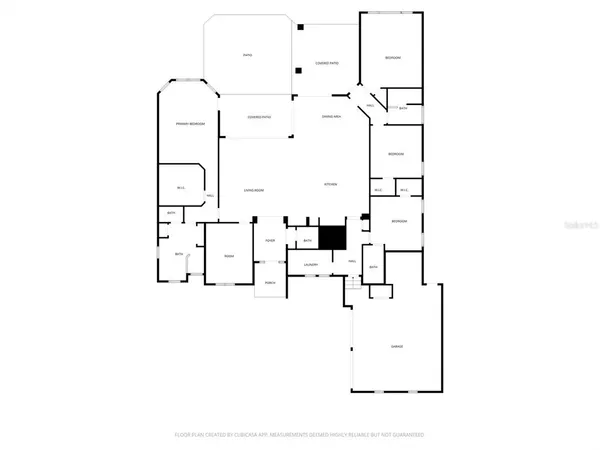 $1,280,000 | 35701 Panther Ridge Road, Eustis, FL 32736