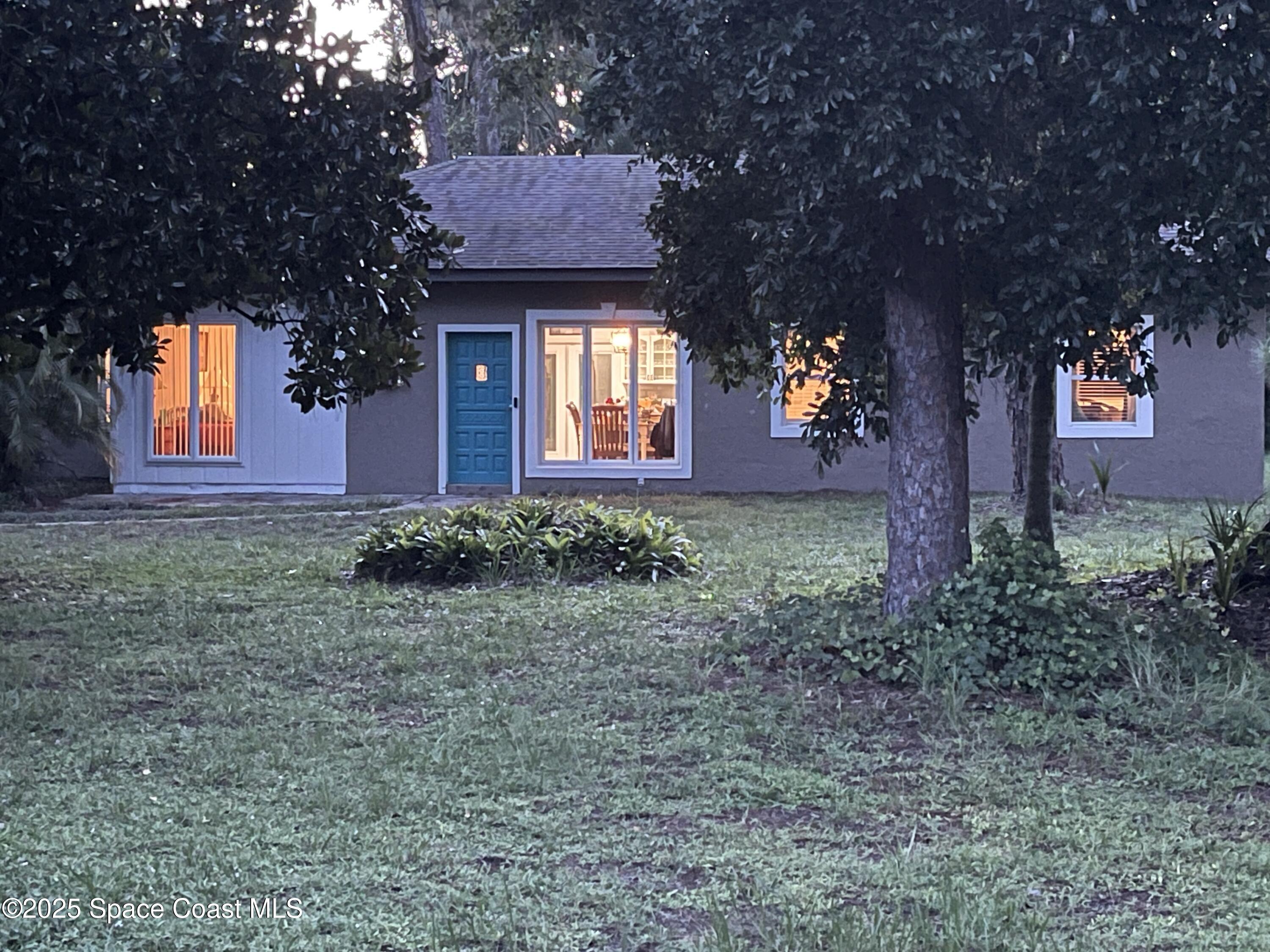 6910 Sheridan Road Melbourne, FL 32904 - Photo 3 of 37 Front View