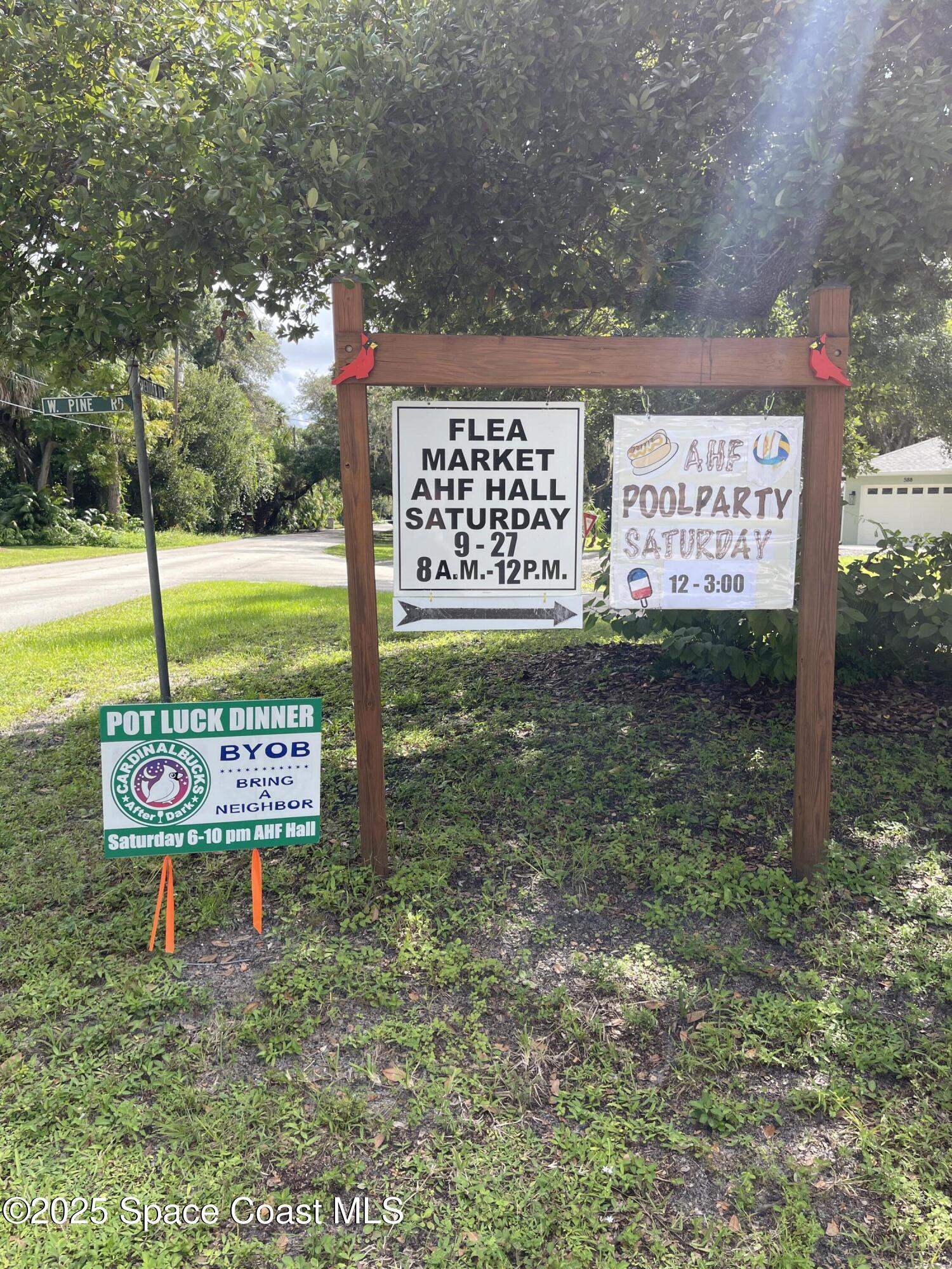 6910 Sheridan Road Melbourne, FL 32904 - Photo 37 of 37 AHF events