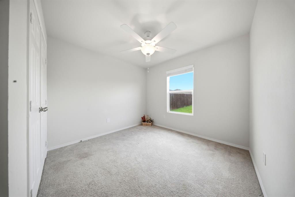 325 Hopson Street Van Alstyne, TX 75495 - Photo 11 of 40 Bedroom Downstairs