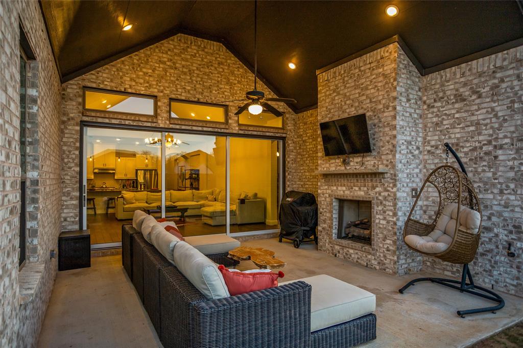 9601 Boulder Pt Road Oak Point, TX 75068 - Photo 33 of 40