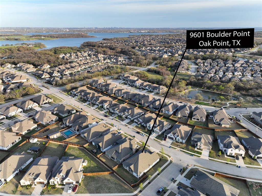 9601 Boulder Pt Road Oak Point, TX 75068 - Photo 39 of 40