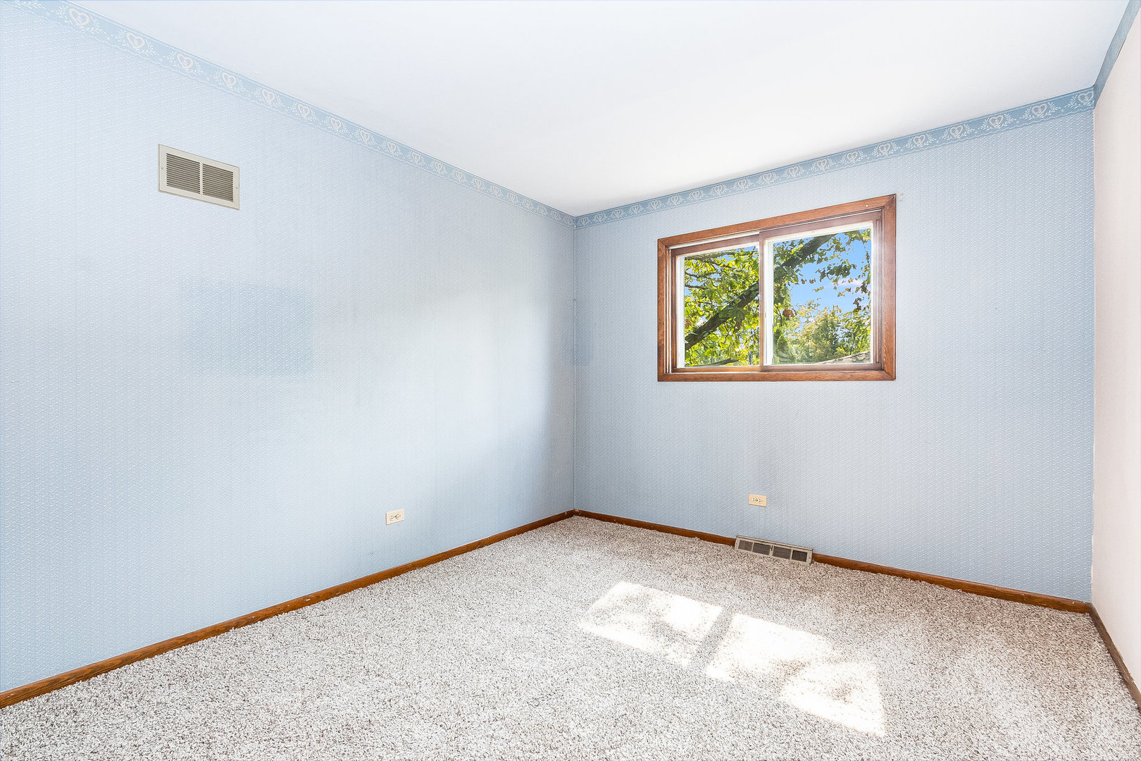 17010 Gaynelle Road Tinley Park, IL 60477 - Photo 12 of 19 an empty room with windows