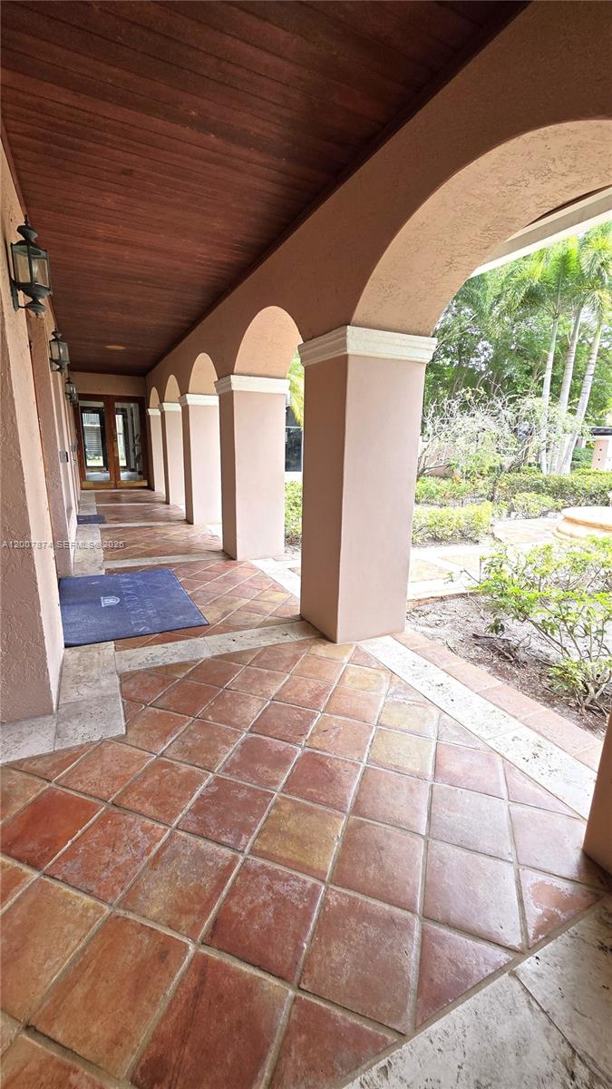 12136 St.Andrews Place, Unit 108 Miramar, FL 33025 - Photo 36 of 43 a view of a indoor basketball court