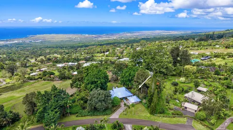 a view of an outdoor space and a yard