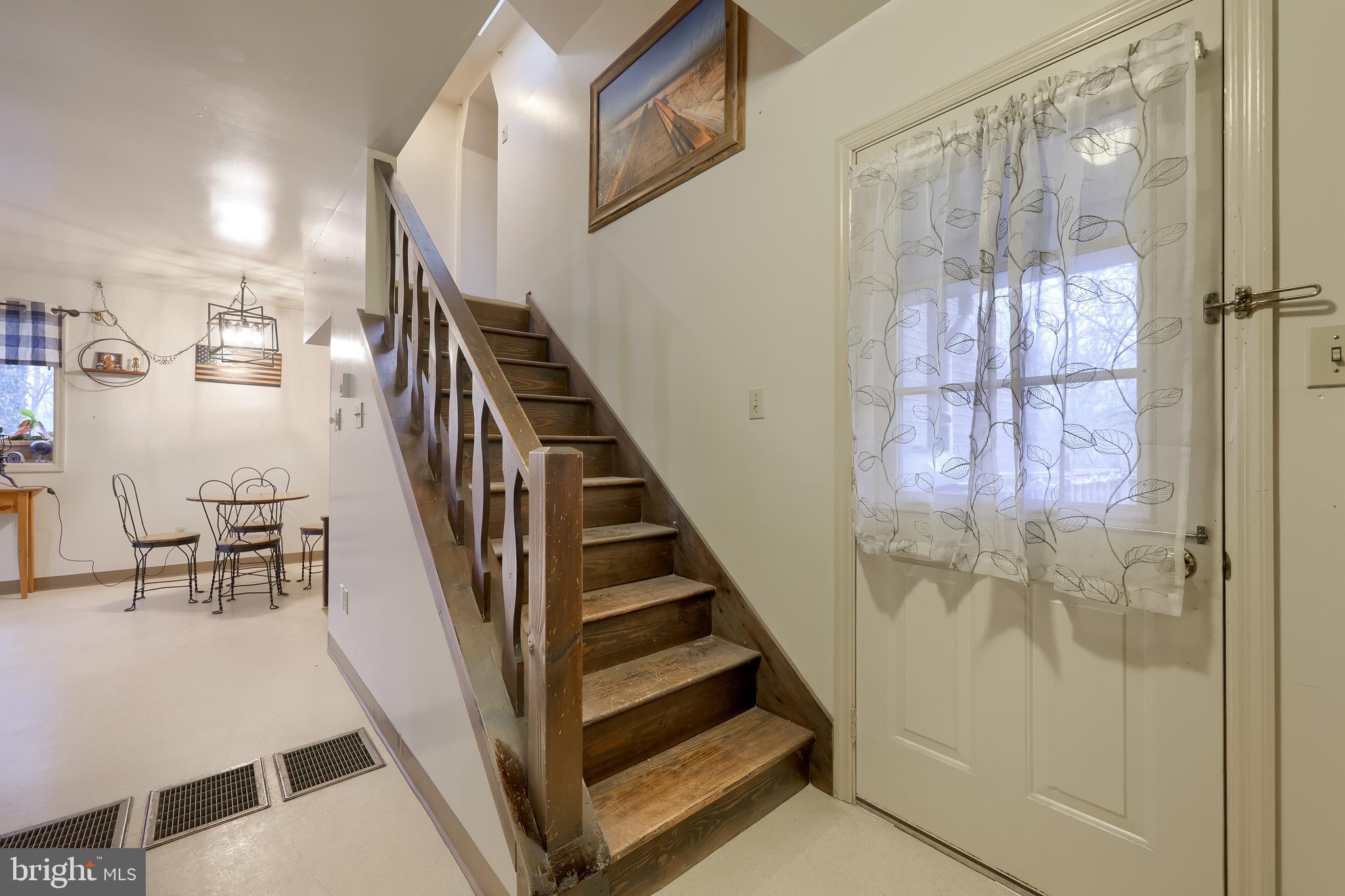 460 Greenville Road Denver, PA 17517 - Photo 22 of 50 a view of entryway and hall with wooden floor