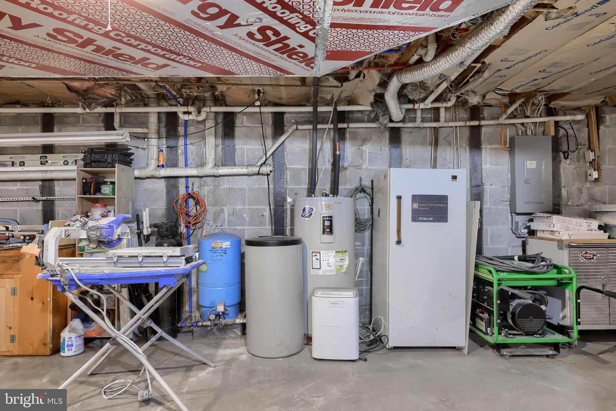 460 Greenville Road Denver, PA 17517 - Photo 26 of 50 a view of storage and utility room