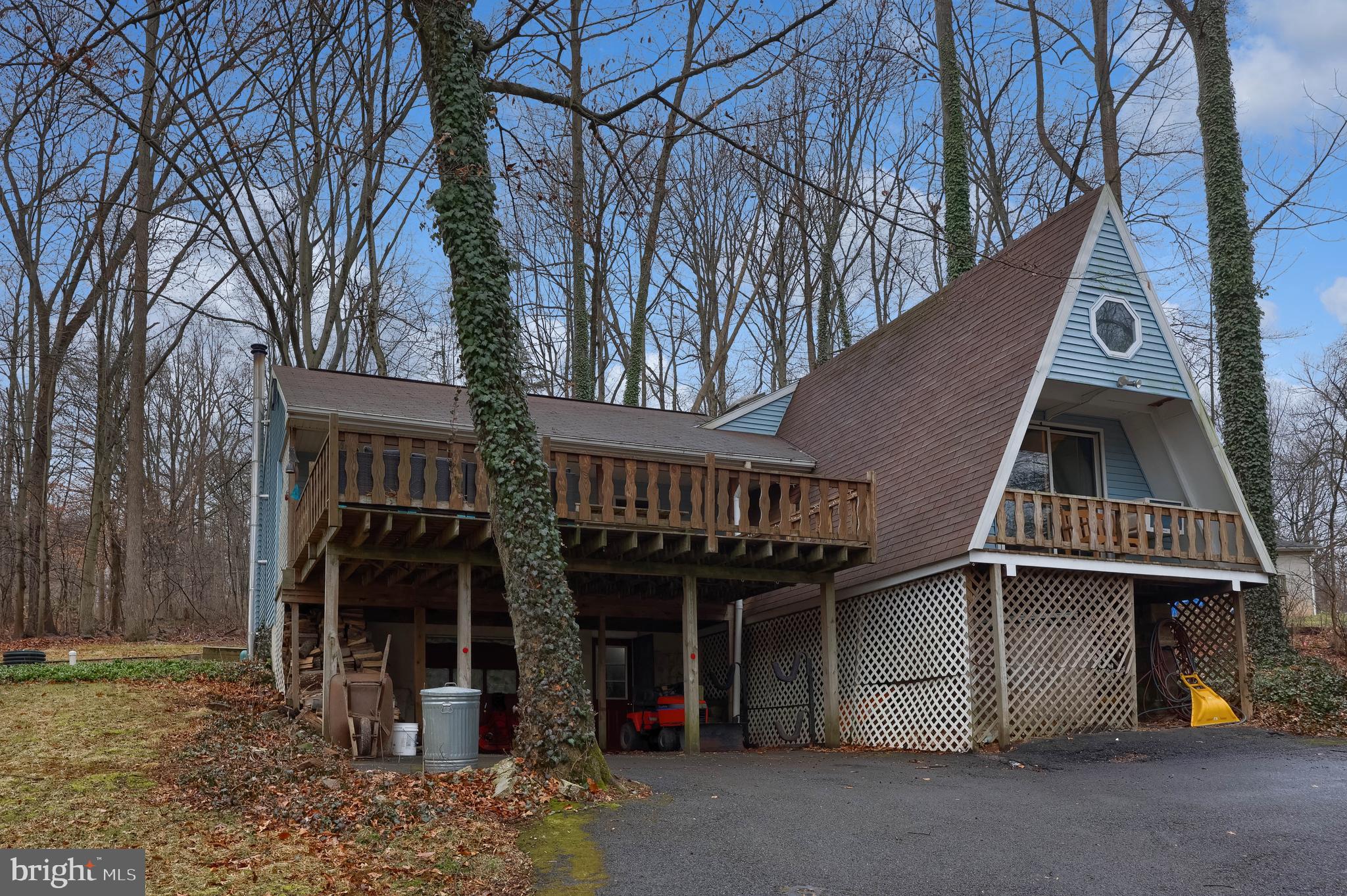 460 Greenville Road Denver, PA 17517 - Photo 3 of 50 a view of a house with iron fence