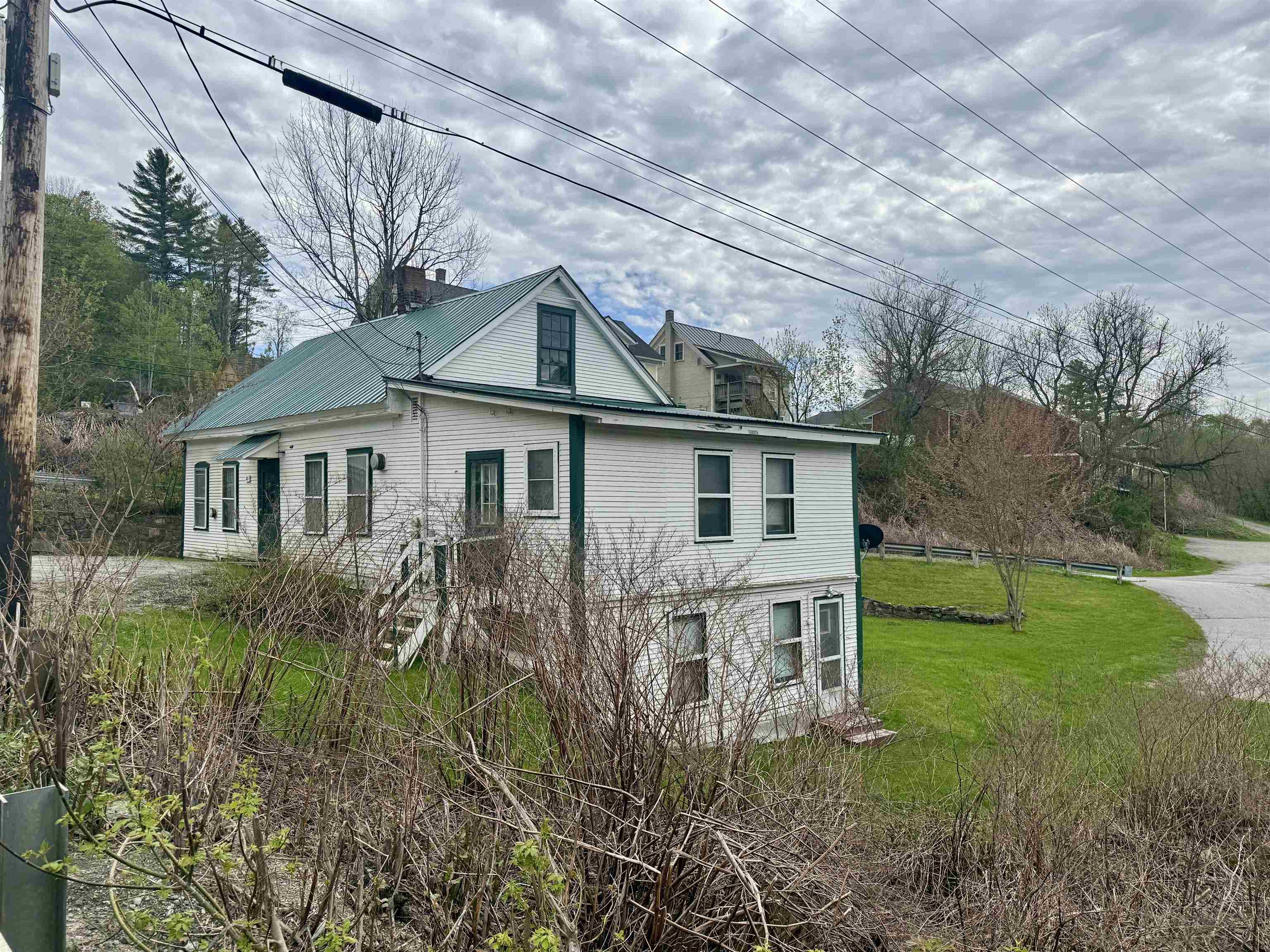 23 River Road Stowe, VT 05672 - Photo 2 of 7