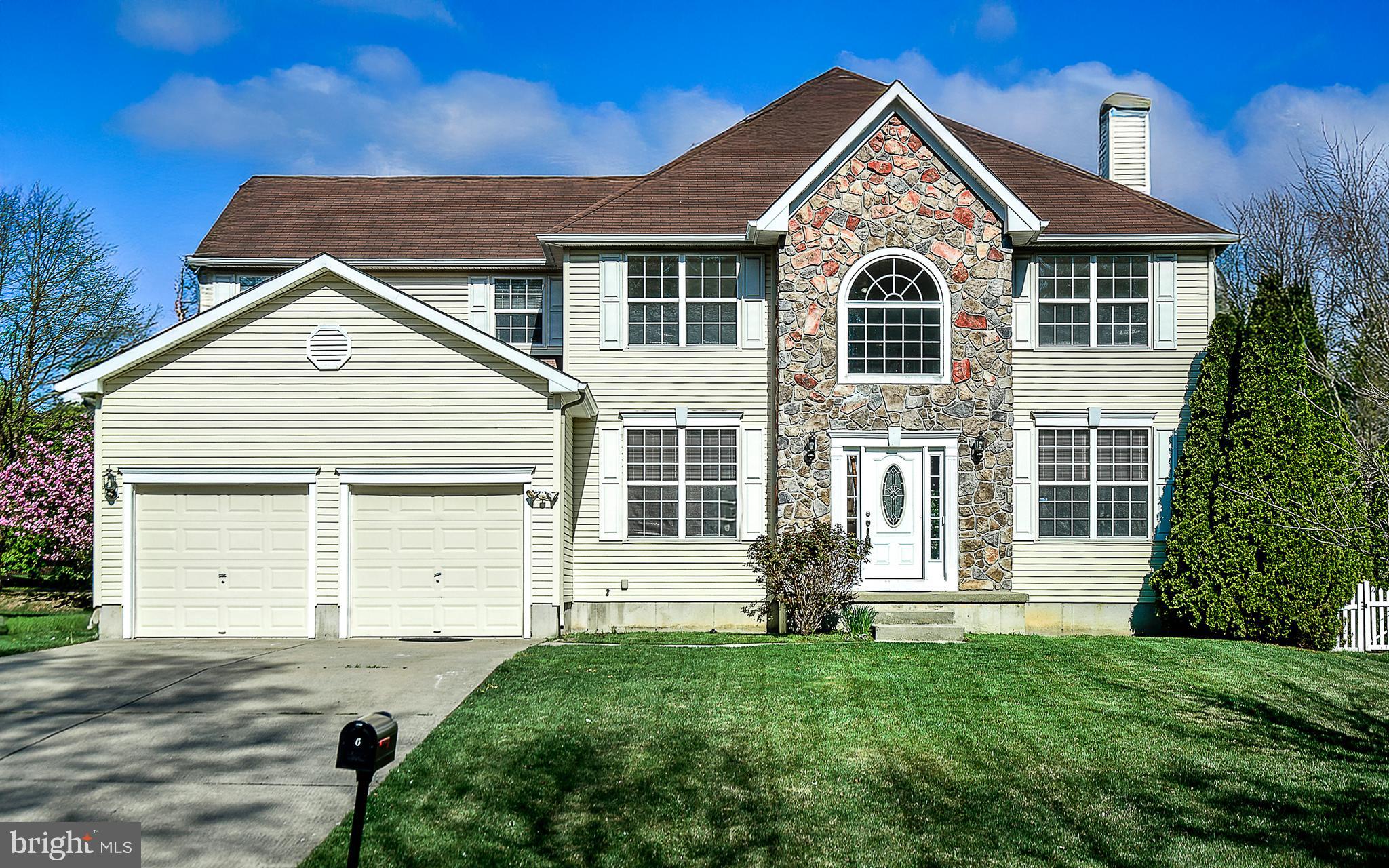 6 Palmer Court Glassboro, NJ 08028 - Photo 1 of 44 Front view