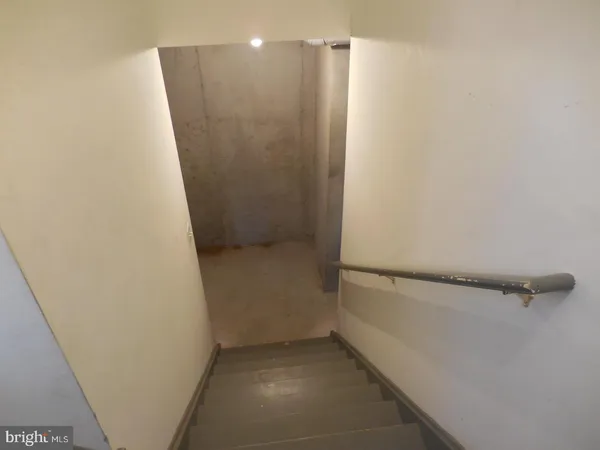 a view of closet