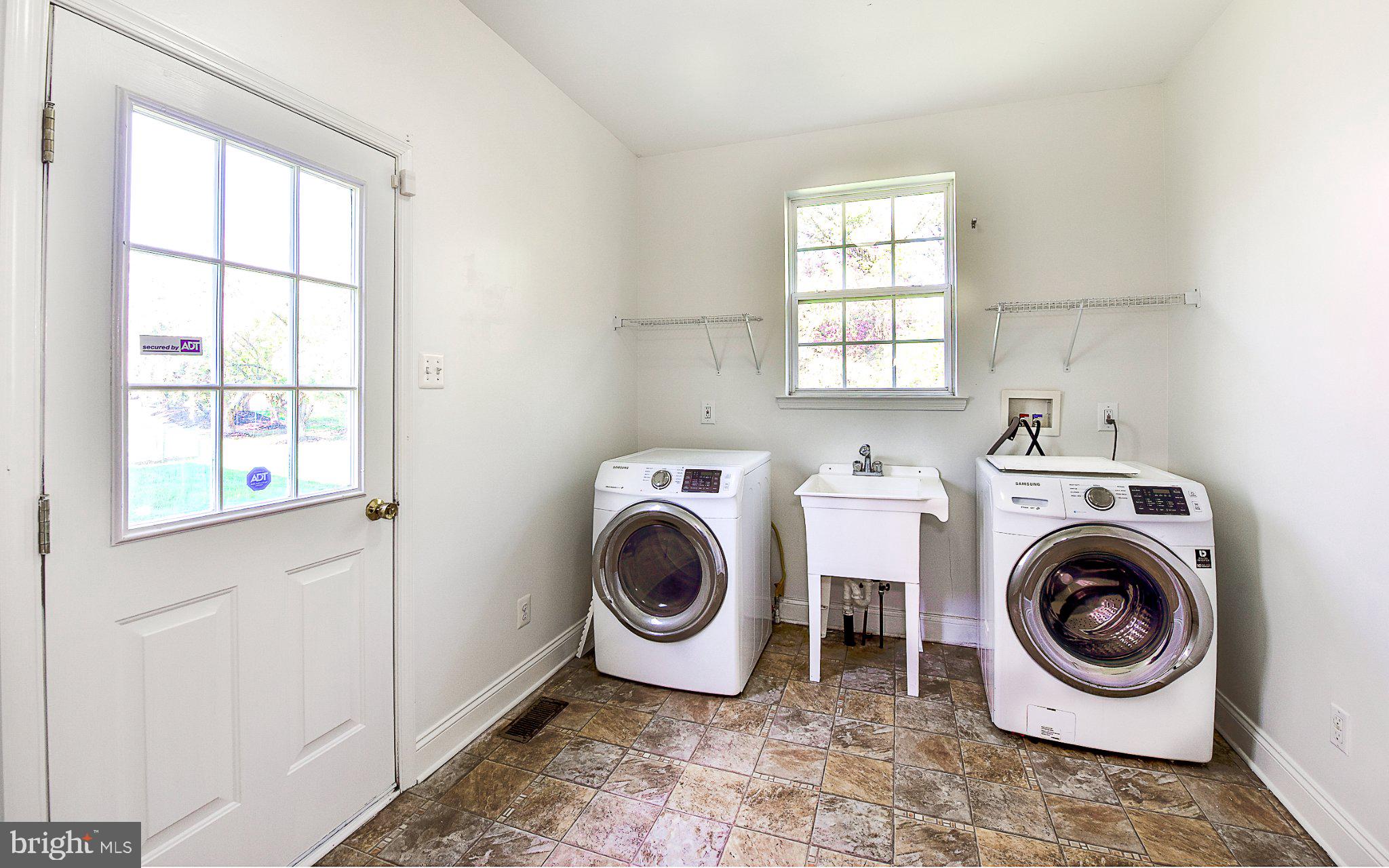 6 Palmer Court Glassboro, NJ 08028 - Photo 20 of 44 Bright and functional laundry space.