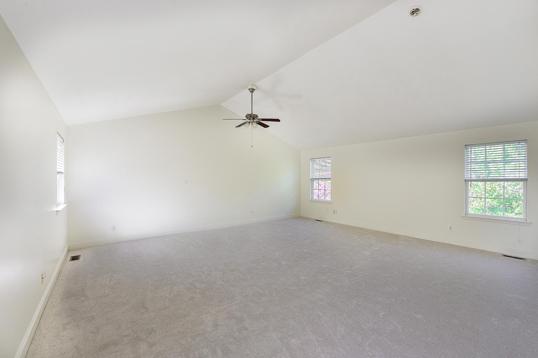 6 Palmer Court Glassboro, NJ 08028 - Photo 23 of 44 Primary bedroom with new carpet