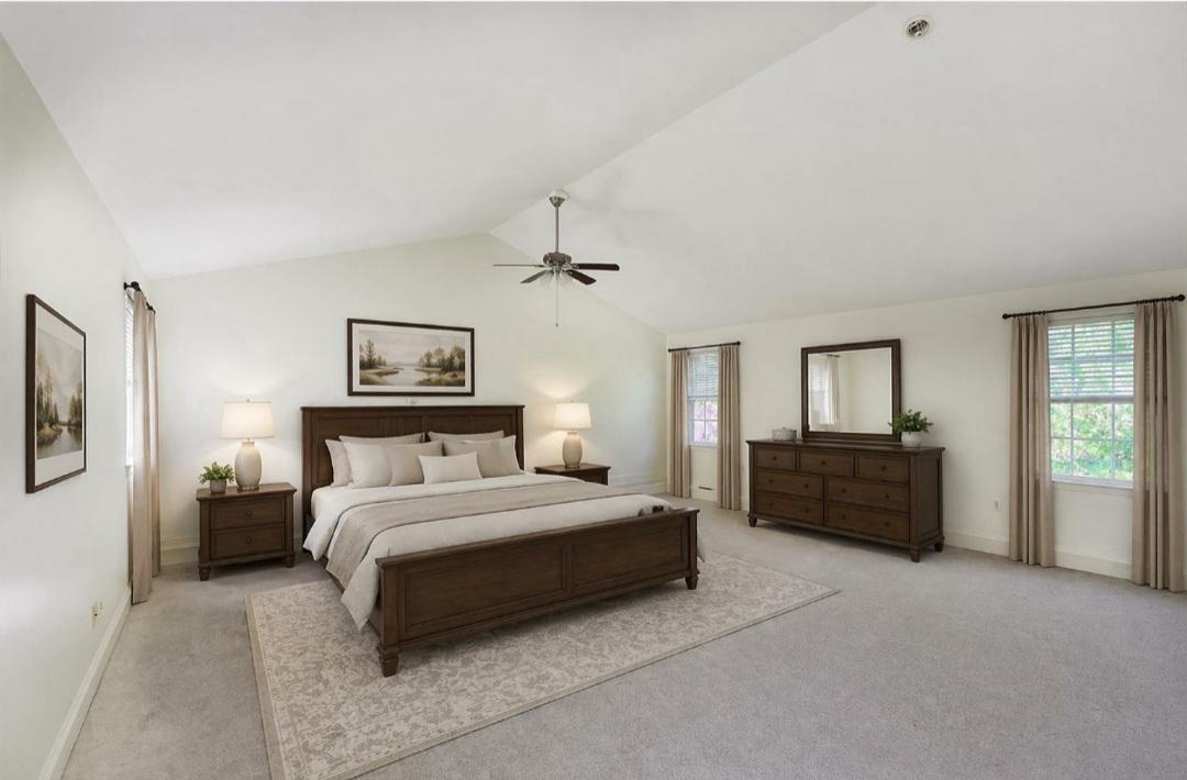 6 Palmer Court Glassboro, NJ 08028 - Photo 24 of 44 Spacious Primary suite VIRTUALLY STAGE!