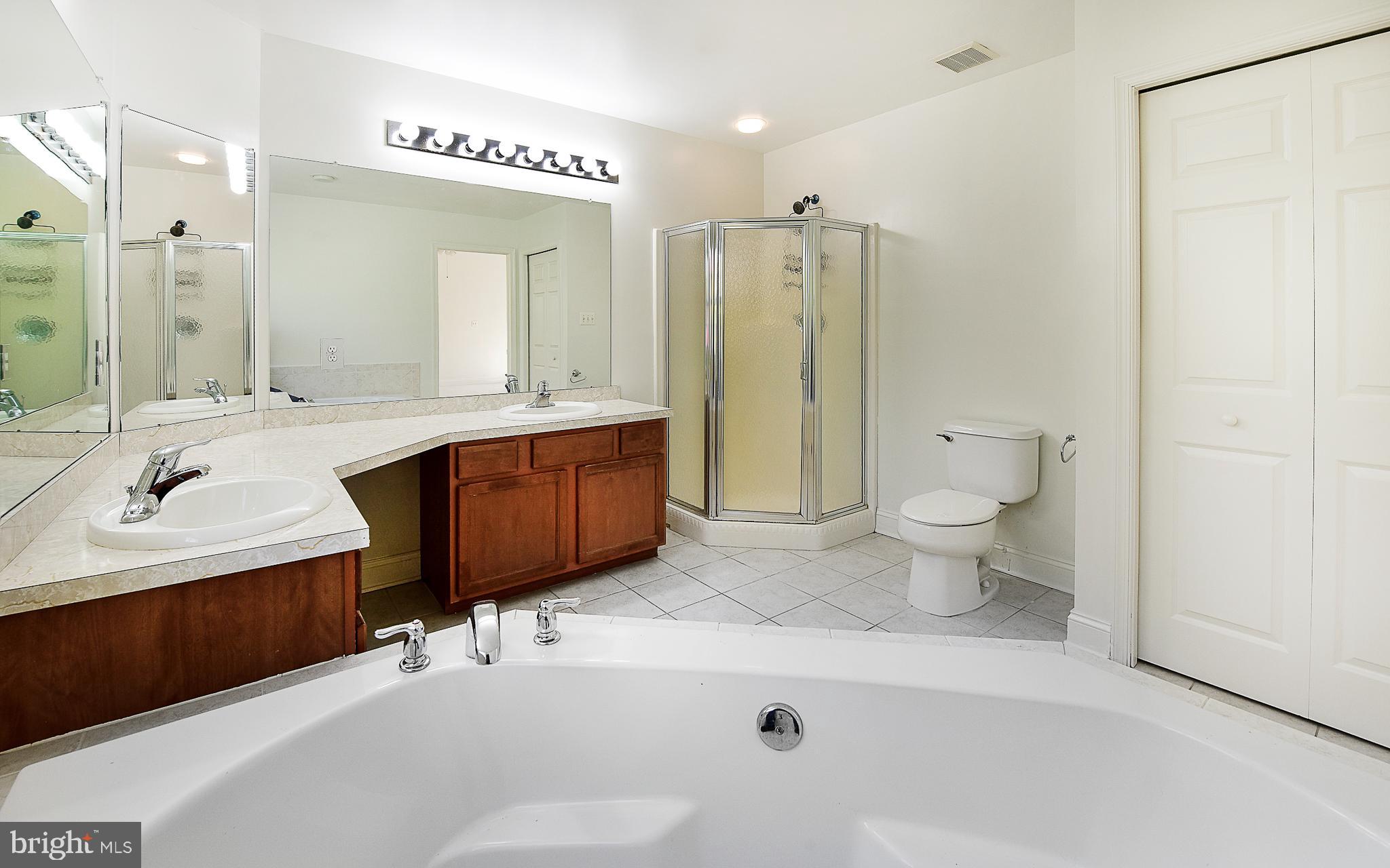 6 Palmer Court Glassboro, NJ 08028 - Photo 28 of 44 Primary bathroom with dual sinks
