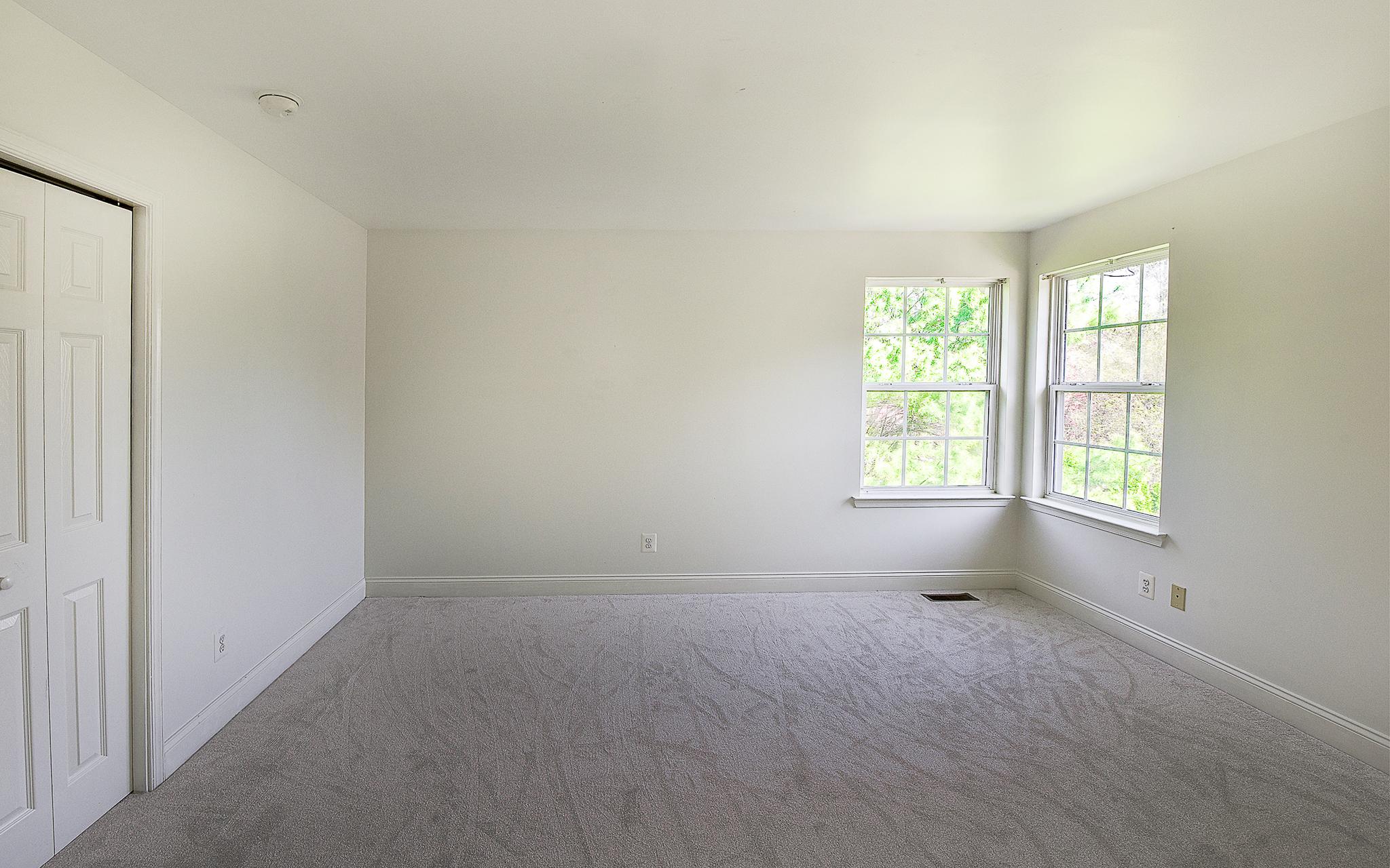 6 Palmer Court Glassboro, NJ 08028 - Photo 29 of 44 Second bedroom with new carpet