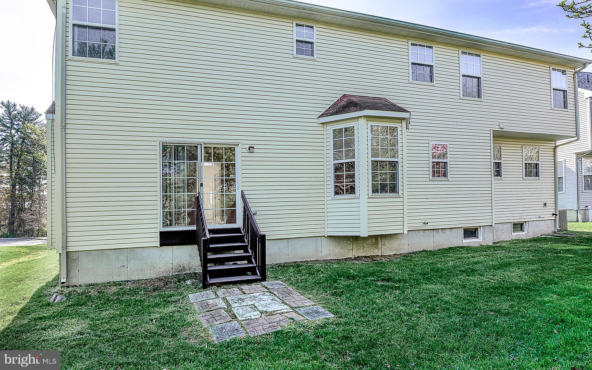 6 Palmer Court Glassboro, NJ 08028 - Photo 35 of 44 Back view