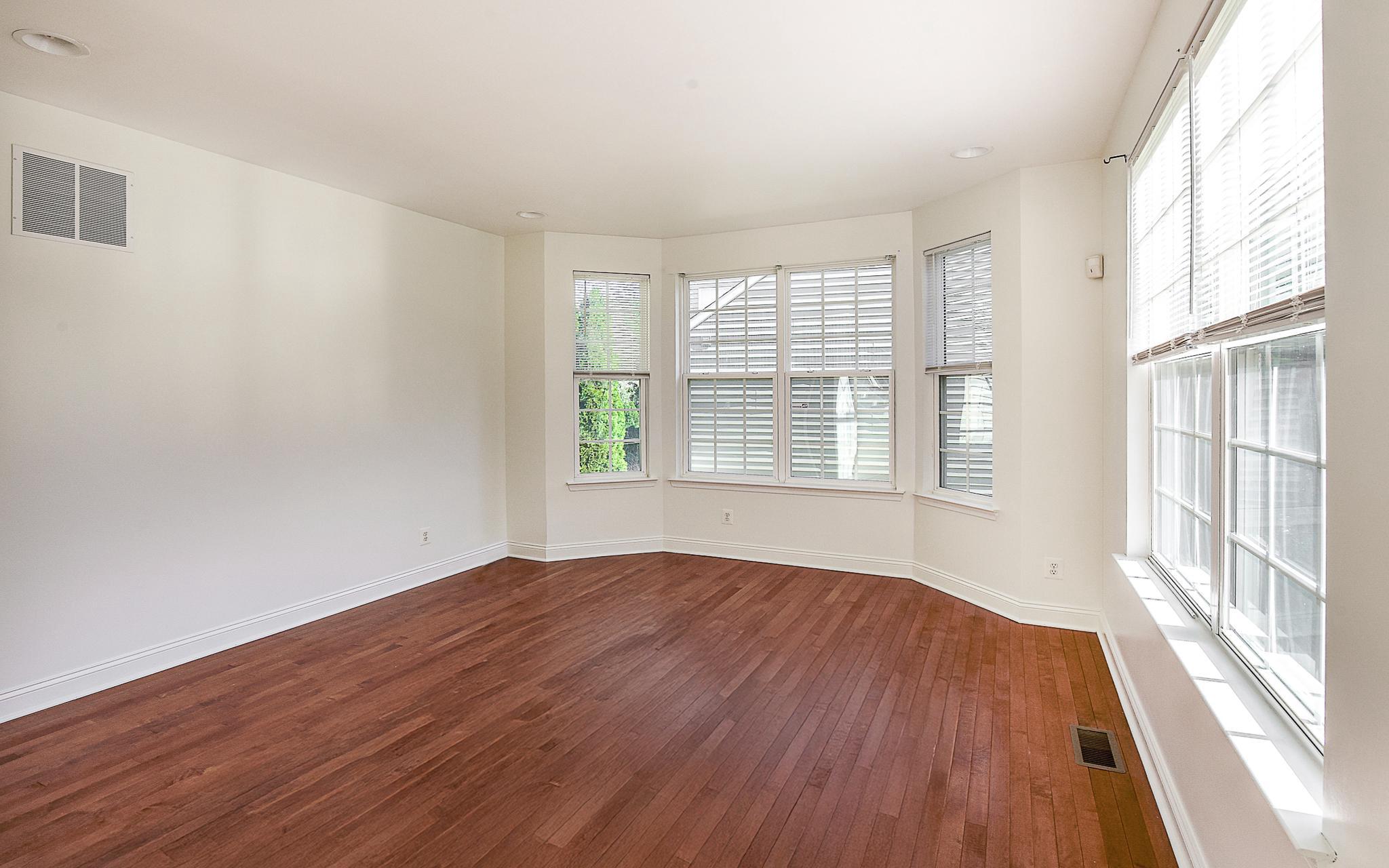 6 Palmer Court Glassboro, NJ 08028 - Photo 8 of 44 Living room with hardwood floor.