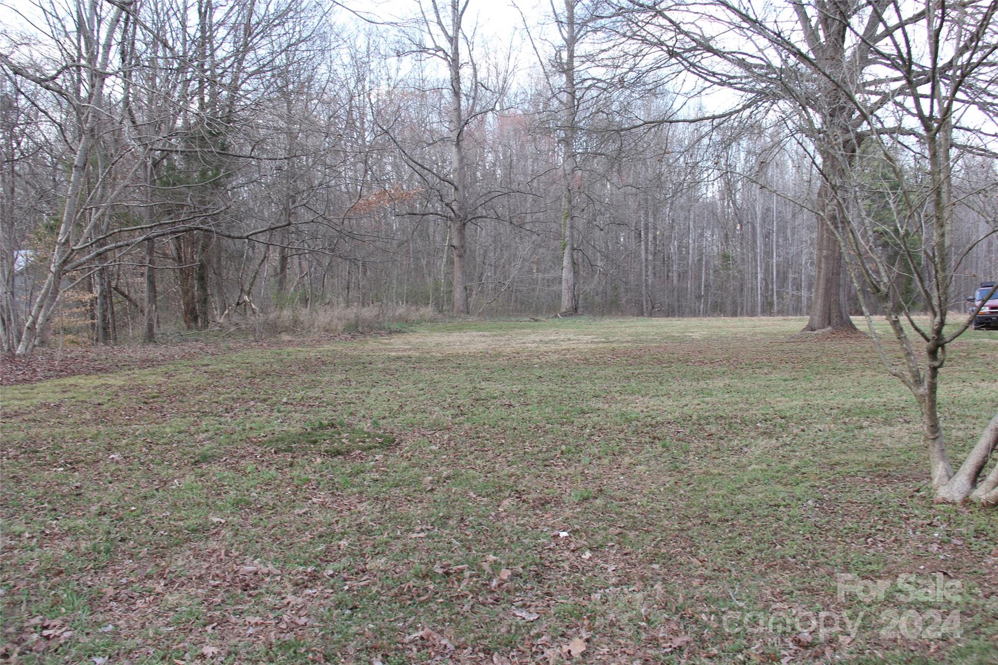 147 Sinclair Road Mooresville, NC 28115 - Photo 21 of 30 a view of a yard with large trees