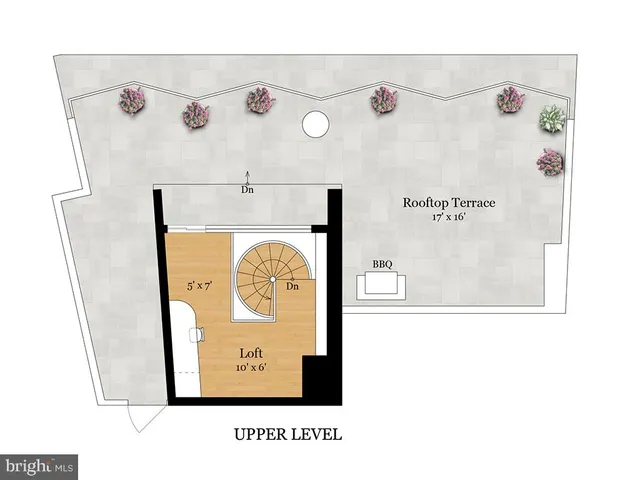 a view of an entryway