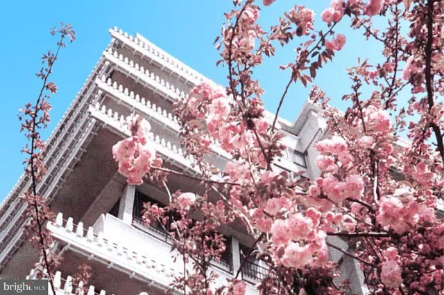 $599,500 | 700 New Hampshire Avenue Northwest, Unit 1514, Washington, DC 20037