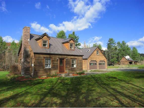 216 Baker Hill Road Lyme, NH 03768 - Photo 1 of 1