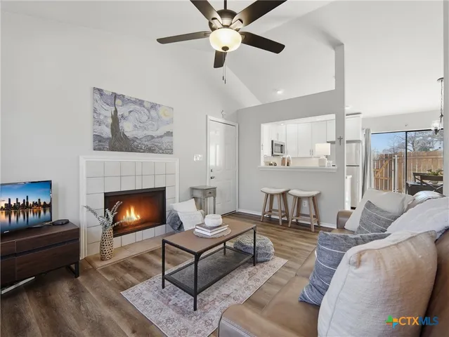 $214,500 | 11901 Swearingen Drive, Unit 125, Austin, TX 78758