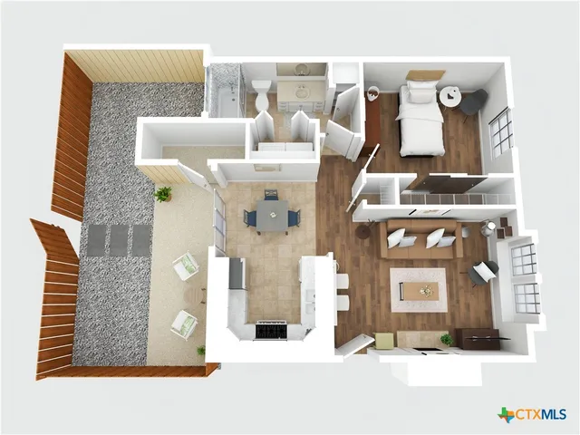 $214,500 | 11901 Swearingen Drive, Unit 125, Austin, TX 78758