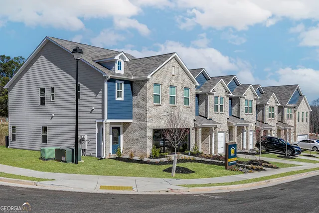 $313,900 | 3968 Hidden River Lane, Oakwood, GA 30566