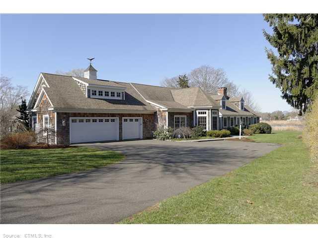 33 North Cove Road Old Saybrook, CT 06475 - Photo 1 of 1 Exterior Front.