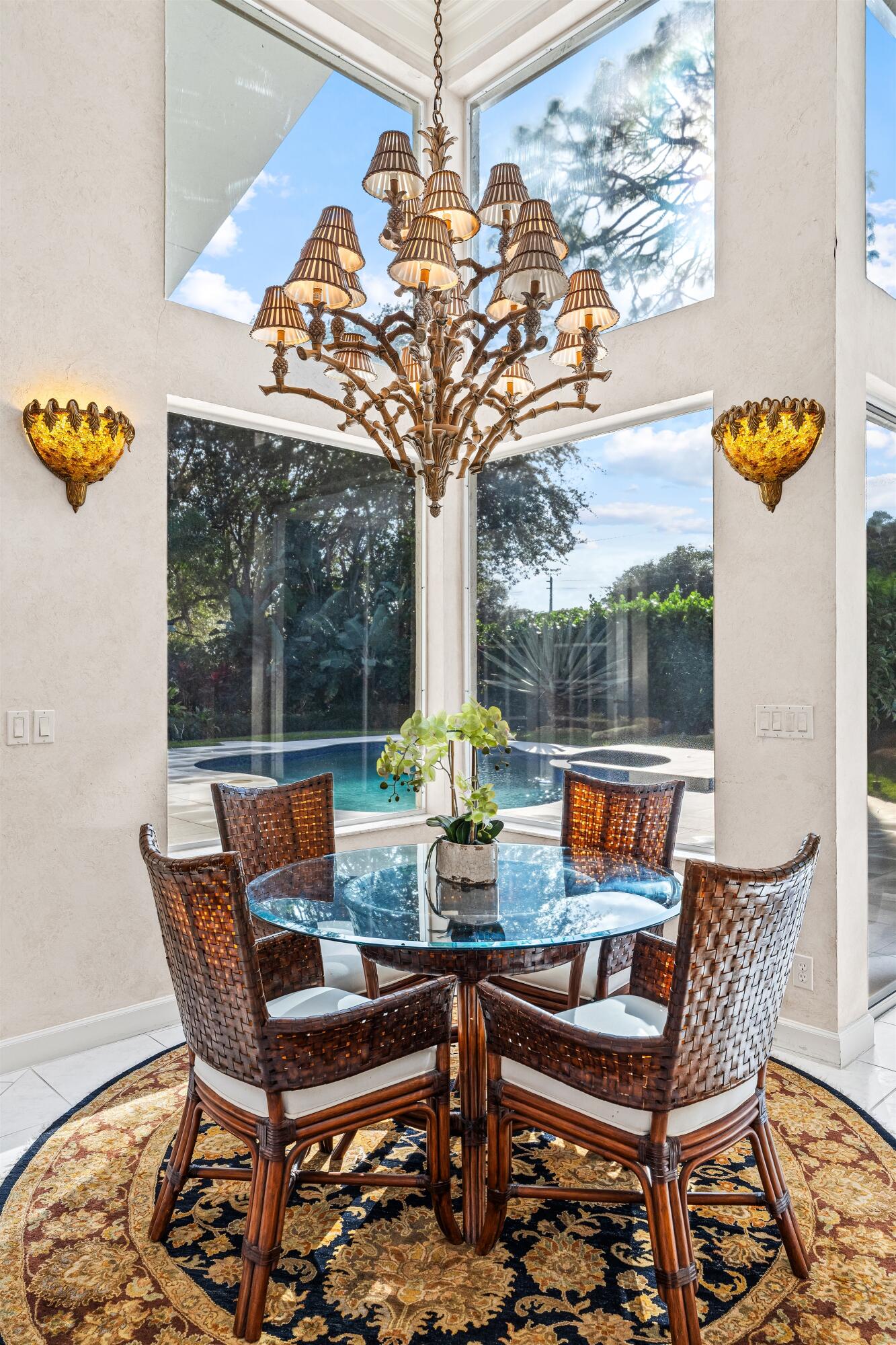 4475 Northwest 24th Terrace Boca Raton, FL 33431 - Photo 5 of 17 a outdoor view with a sitting space