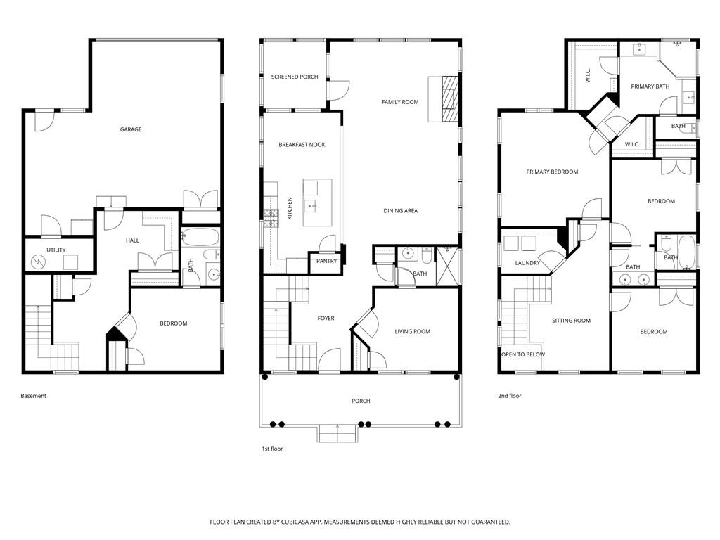 595 Hanlon Way Alpharetta, GA 30009 - Photo 33 of 33 a picture of a bathroom with a shower