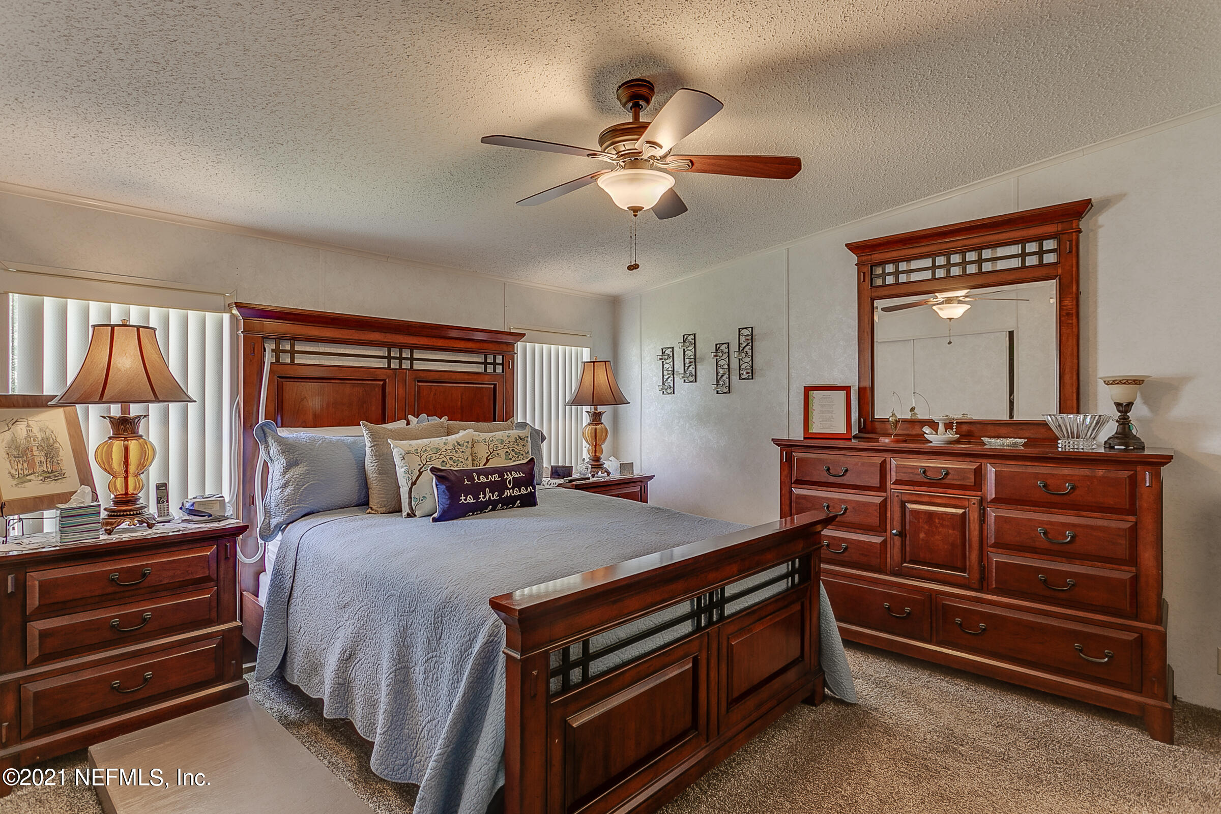 102 Cove Road Satsuma, FL 32189 - Photo 13 of 34 12-Owners-Bedroom-View-1