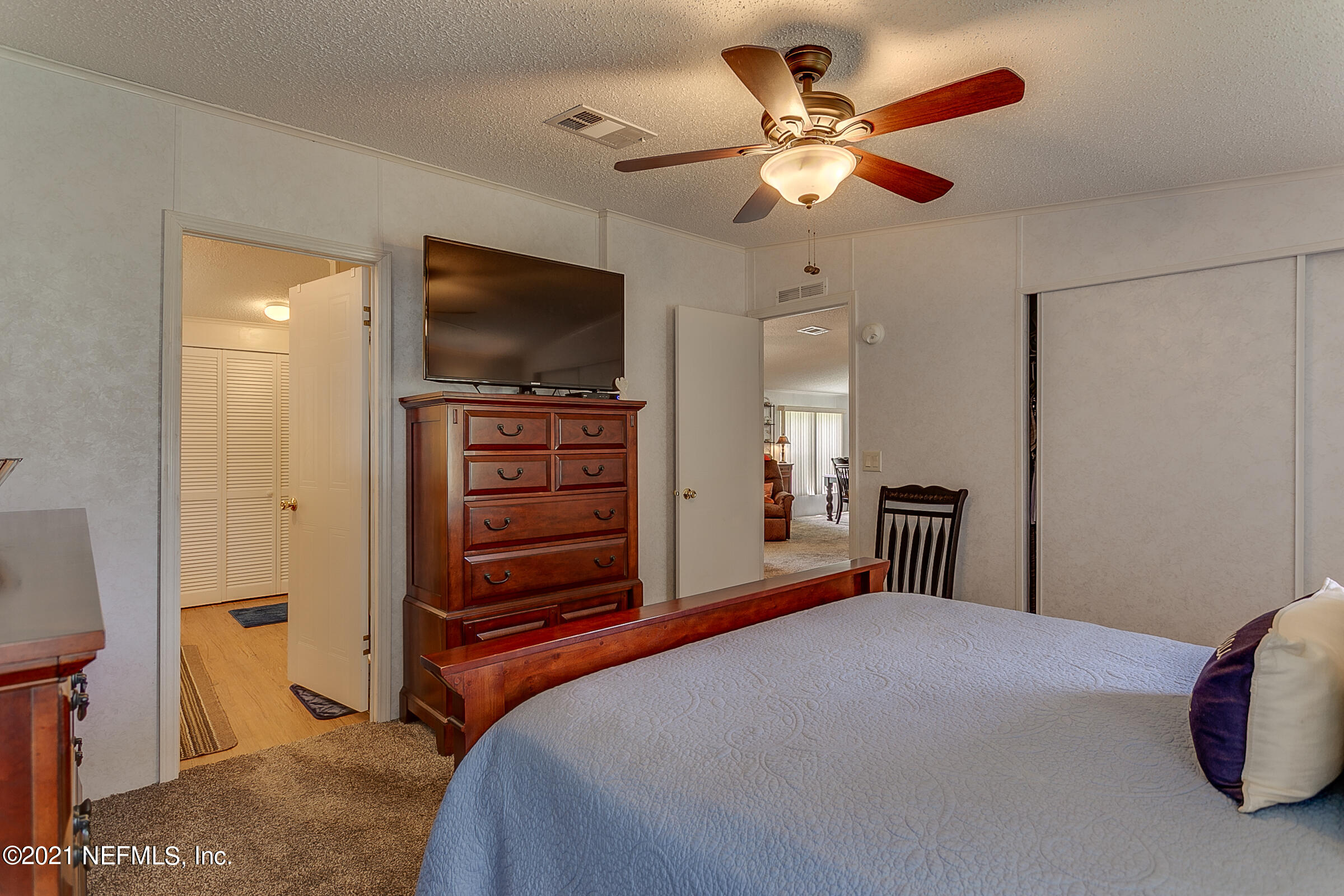 102 Cove Road Satsuma, FL 32189 - Photo 14 of 34 13-Owners-Bedroom-View-2