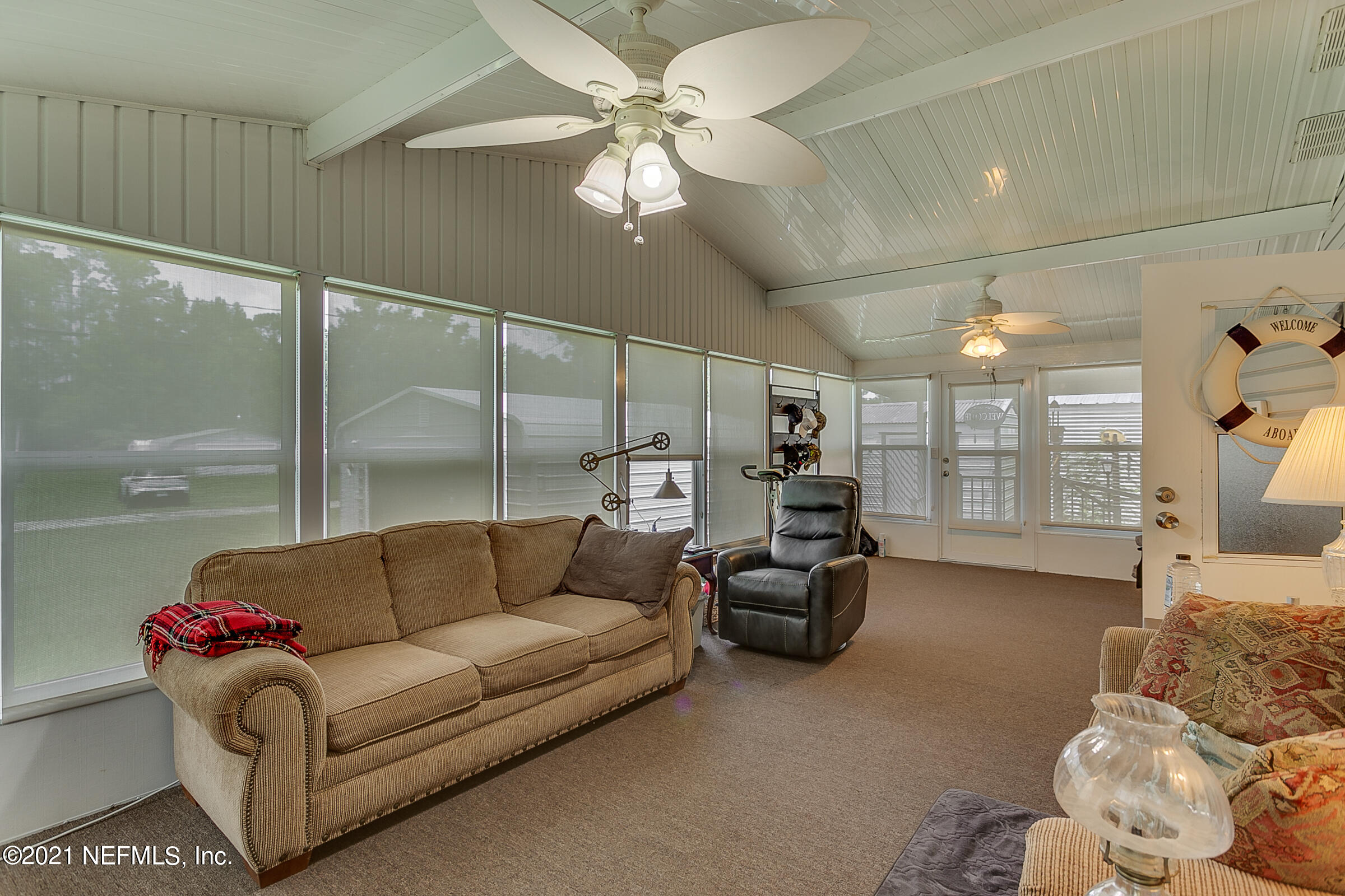 102 Cove Road Satsuma, FL 32189 - Photo 21 of 34 20-Florida-Room-View-2