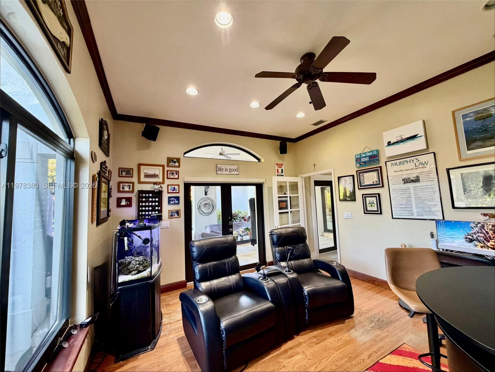 12391 Southwest 75th Street Miami, FL 33183 - Photo 76 of 89 Optional 6th bedroom