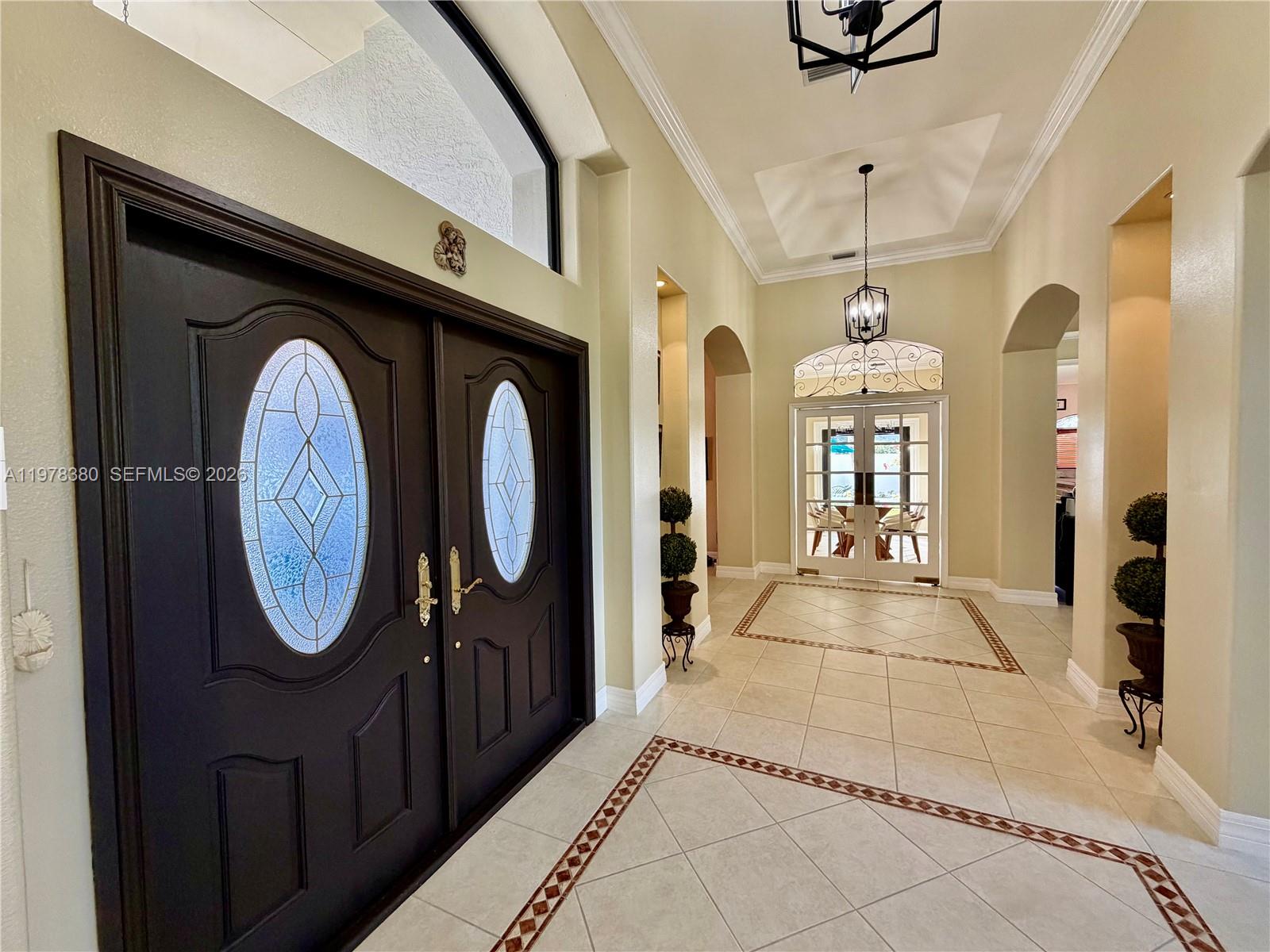 12391 Southwest 75th Street Miami, FL 33183 - Photo 8 of 89 Foyer