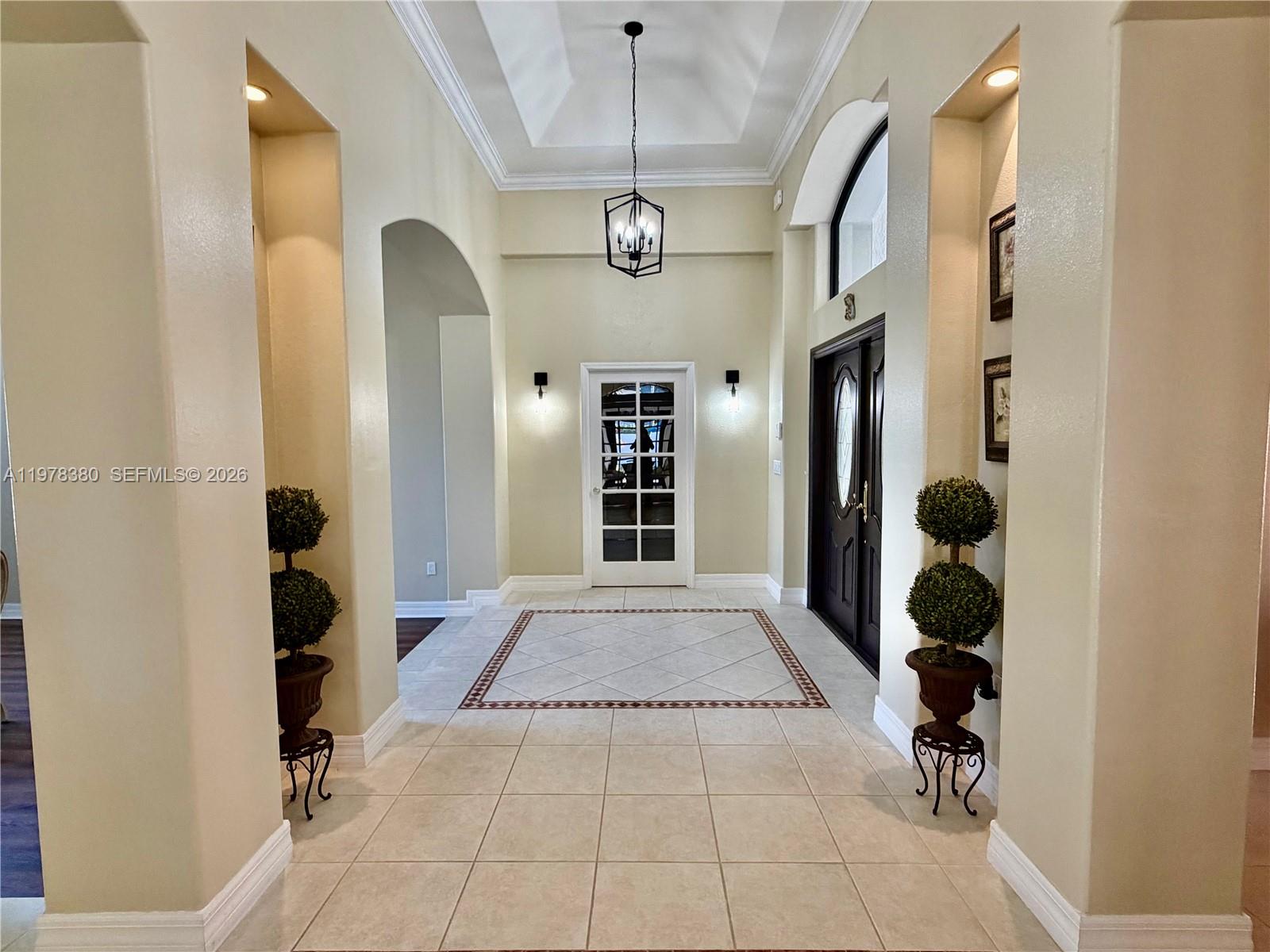 12391 Southwest 75th Street Miami, FL 33183 - Photo 10 of 89 Foyer