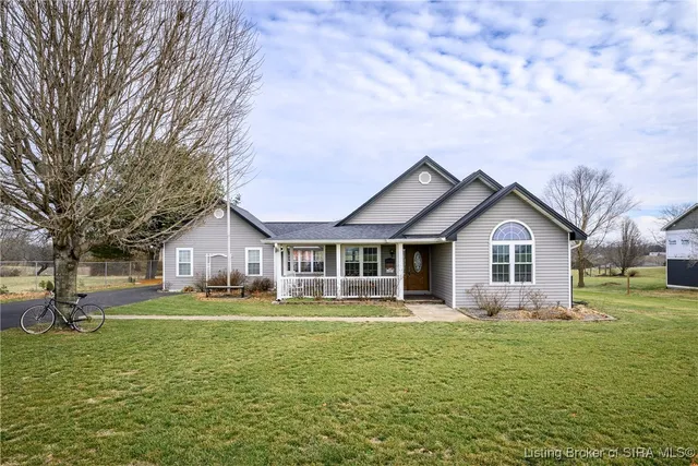 $355,000 | 8408 Marion Martin Road, Charlestown, IN 47111