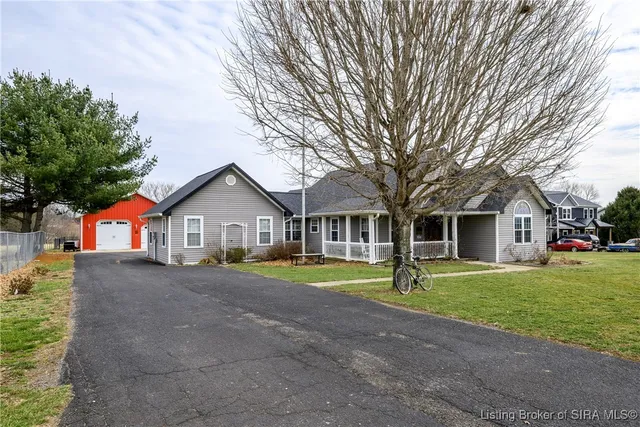 $355,000 | 8408 Marion Martin Road, Charlestown, IN 47111